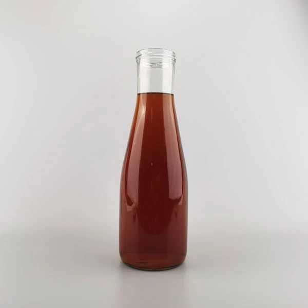 Large Glass Bottle