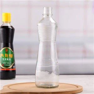 430ml seesamiõli pudel