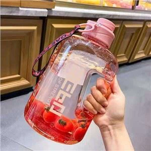 75 untsi plastikust spordiveepudel
