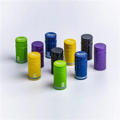 28 mm ROPP-korgid Alumiiniumkatted