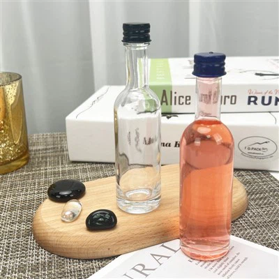 Mini tequila pudelid
